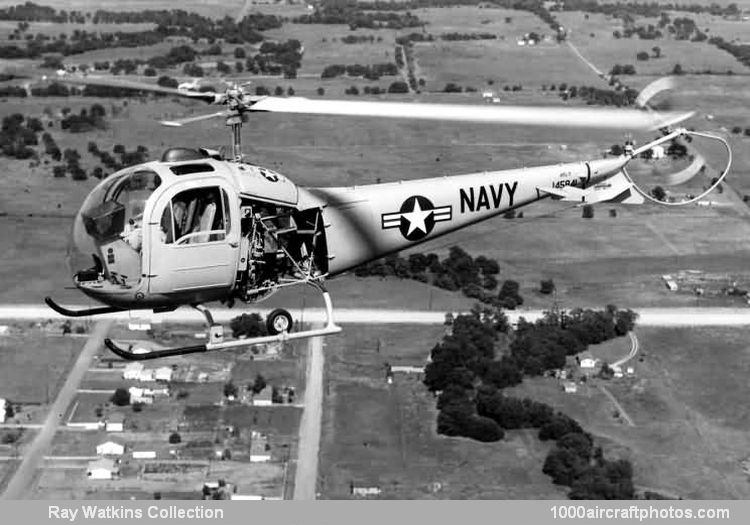 Bell 47K HTL-7