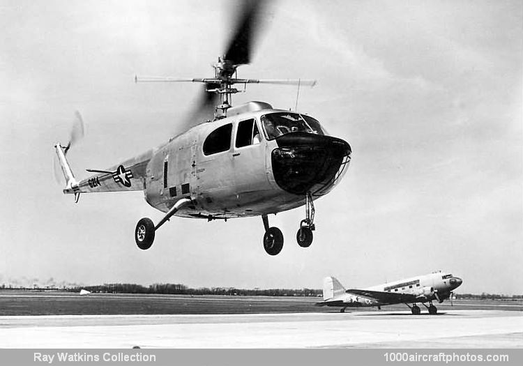 Bell 48 XR-12