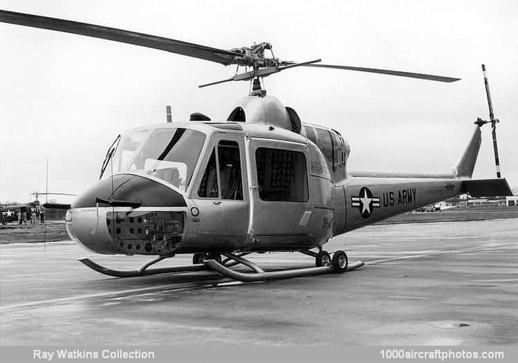 Bell 204 XH-40