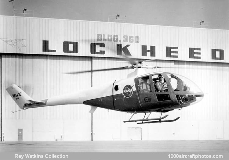 Lockheed 186 XH-51N