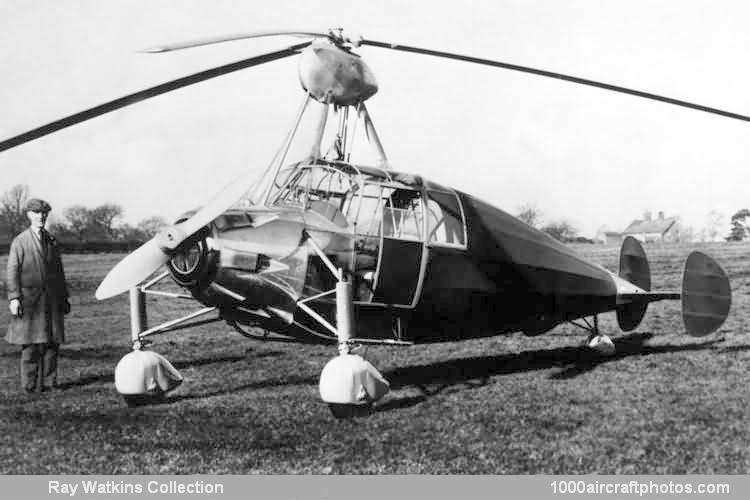 Westland CL.20