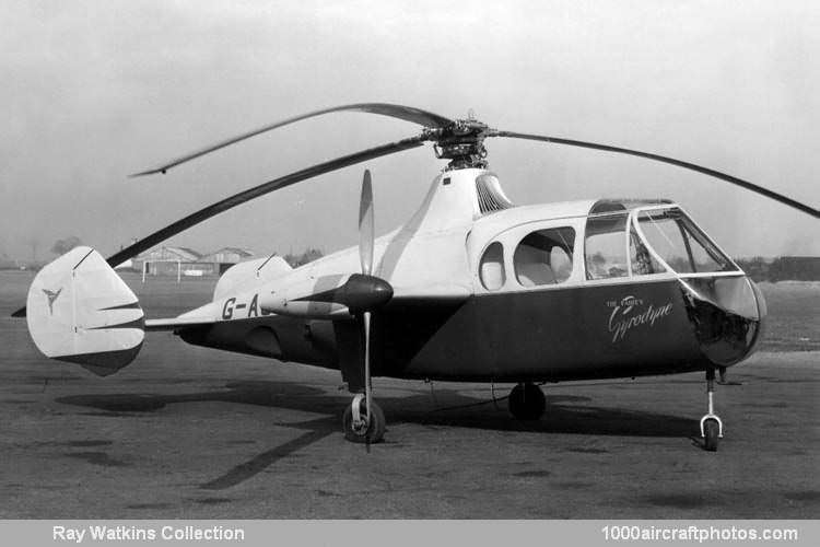 Fairey Gyrodyne