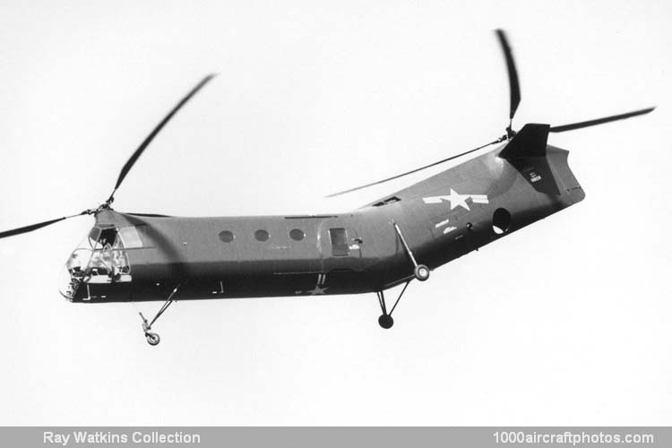 Piasecki PV-17 HRP-2 Rescuer