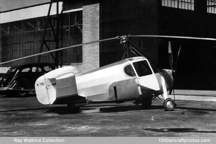 Autogiro AC-35