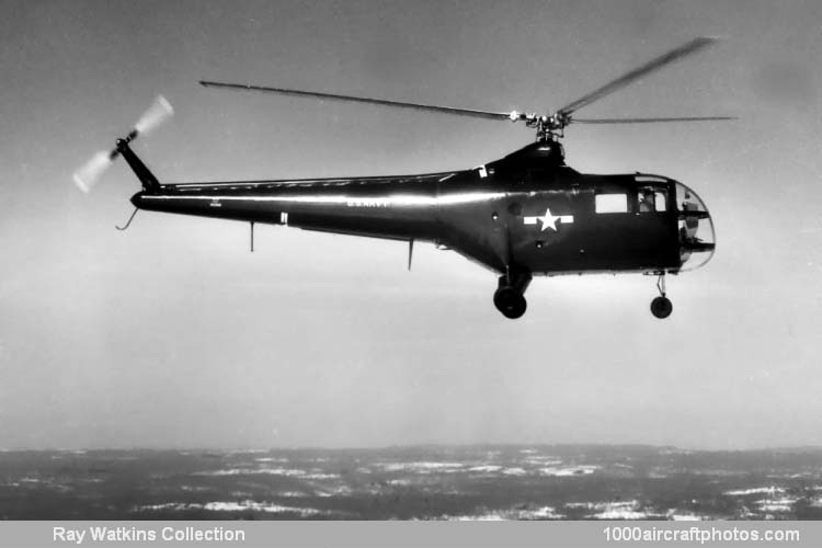 Sikorsky S-53 XHJS-1