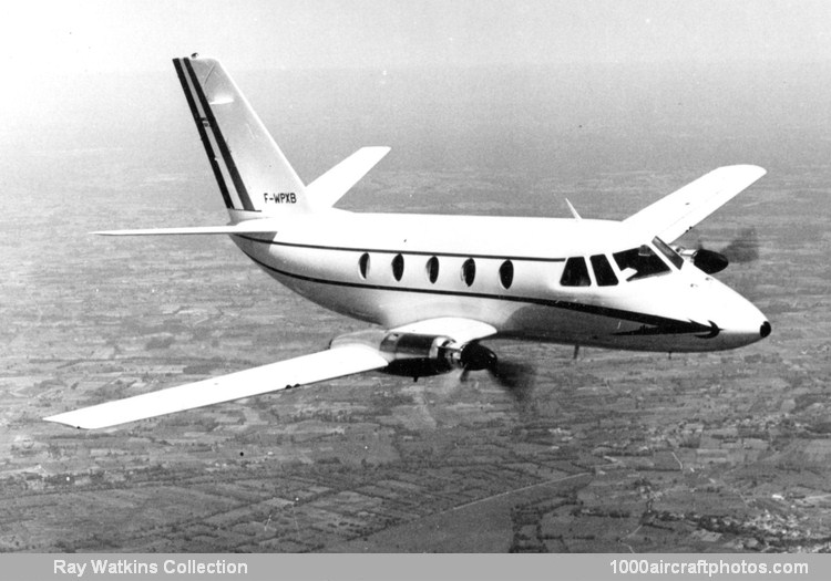 Dassault M.D.320 Hirondelle