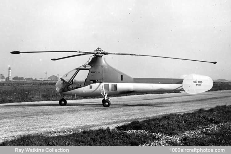 SNCASO S.O.1110 Ariel II