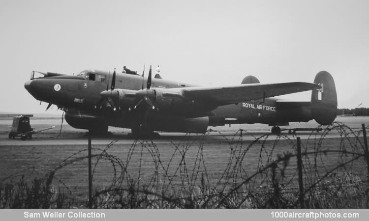 Avro 696 Shackleton AEW.Mk.2