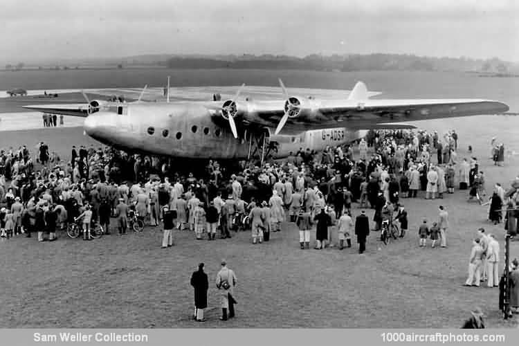 Armstrong Whitworth A.W.27 Ensign