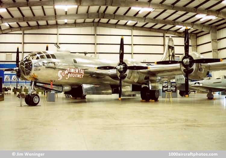 Boeing 345 B-29 Superfortress