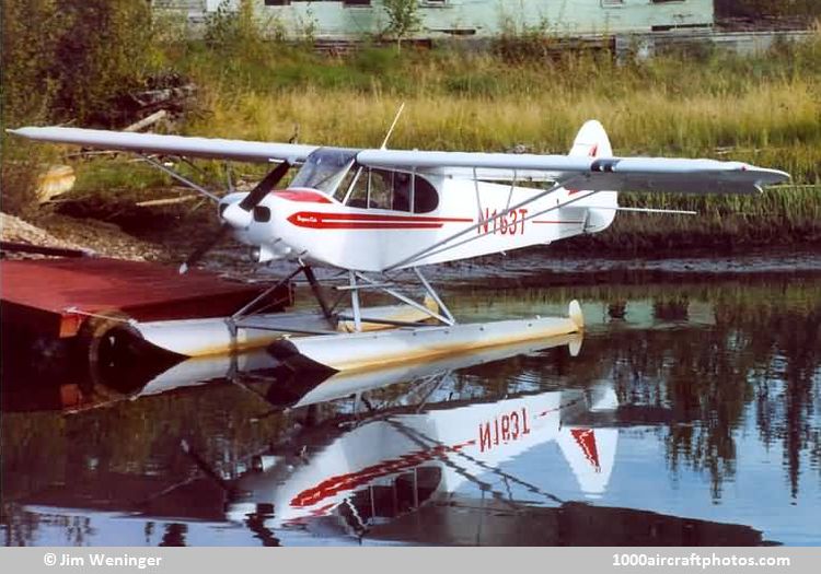 Piper PA-18-135 Super Cub