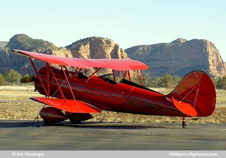 WACO Classic Aircraft YMF-C