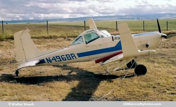 Cessna A188B AgTruck