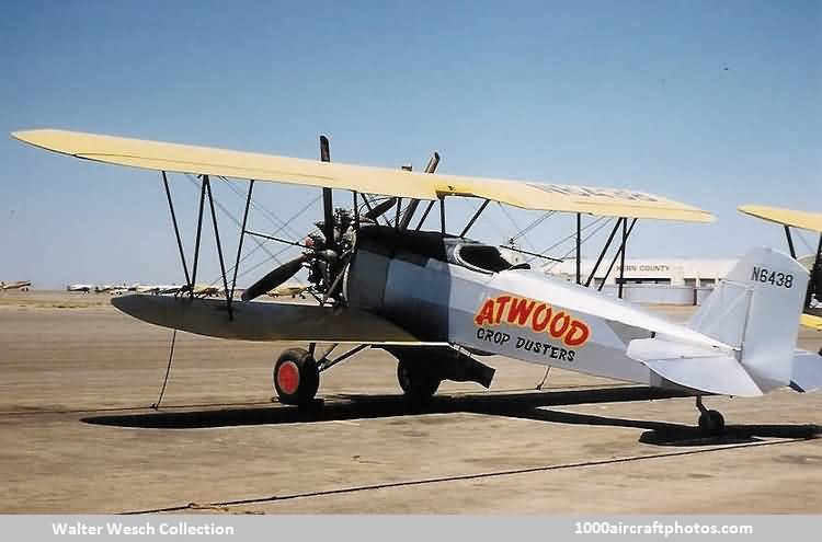 Stearman C-3B