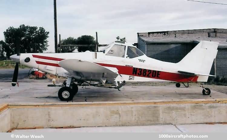 Piper PA-36T Brave