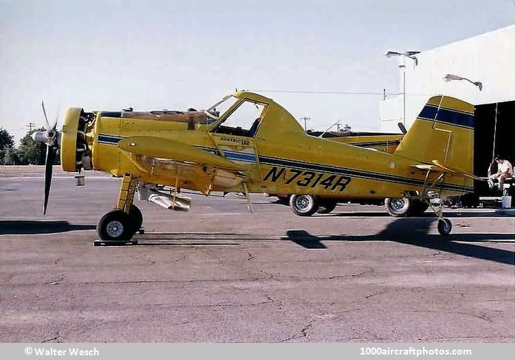 Air Tractor AT-501