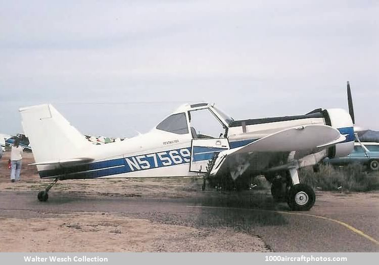 Piper PA-36-450 Brave