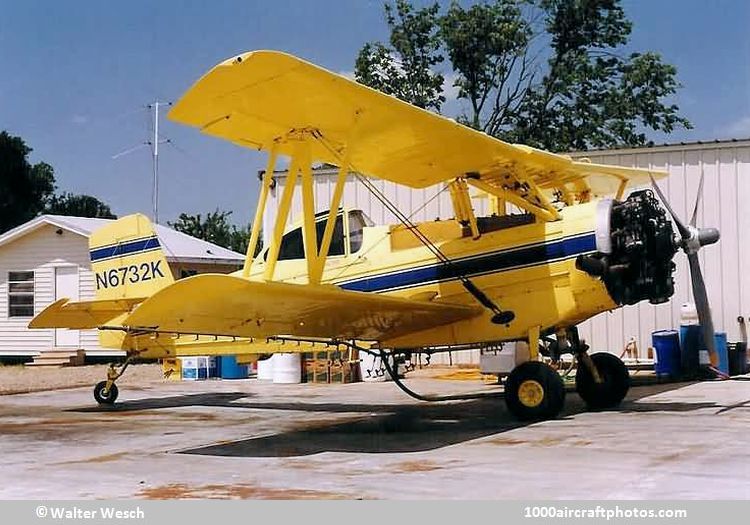 Grumman G-164C Ag-Cat