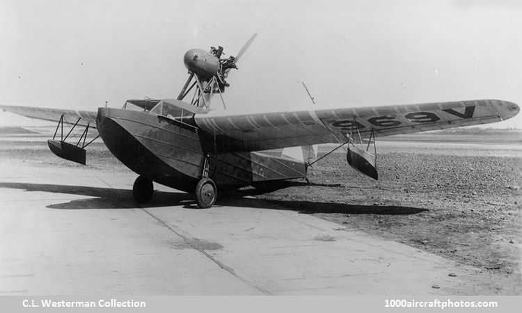 Curtiss 57 Teal A-1