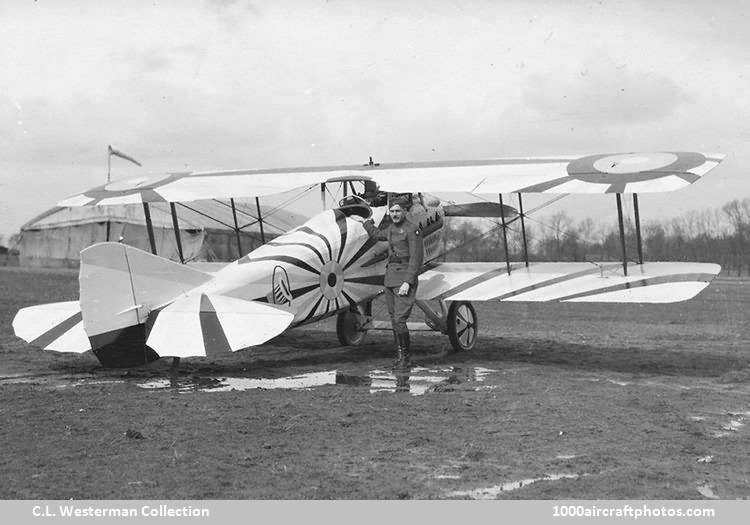 SPAD S.XIII