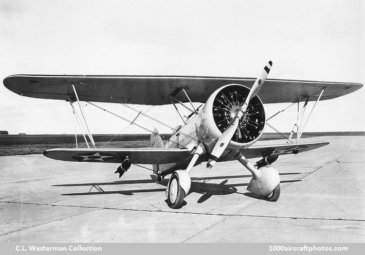 Curtiss 64A F11C-2 Goshawk