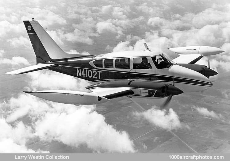 Cessna 320D Executive Skyknight