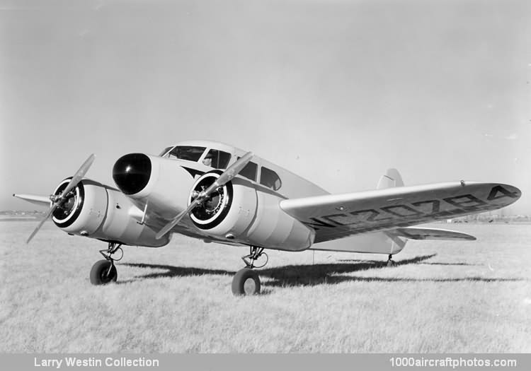Cessna T-50 Bobcat