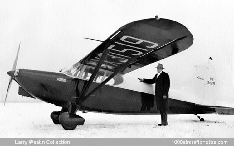 Stinson 108 Voyager 125