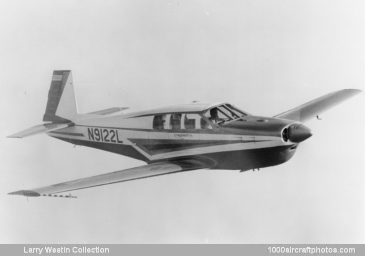 Mooney M-22 Mustang