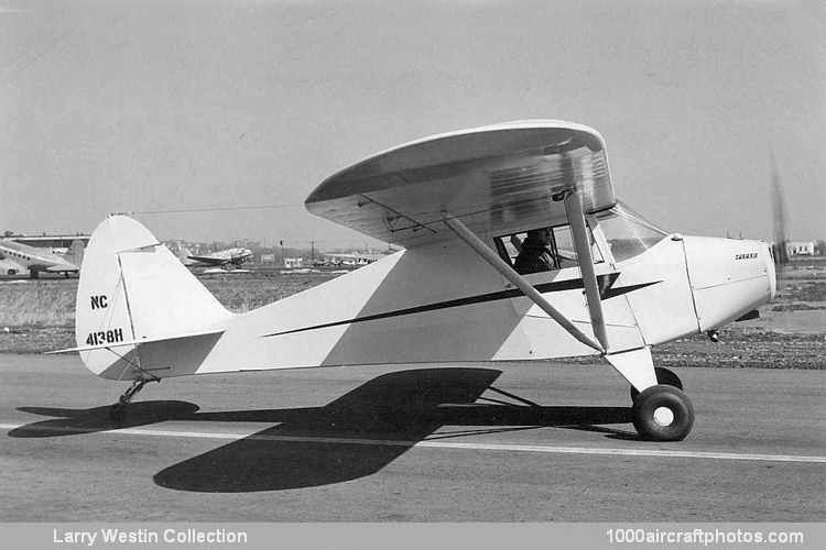 Piper PA-15 Vagabond