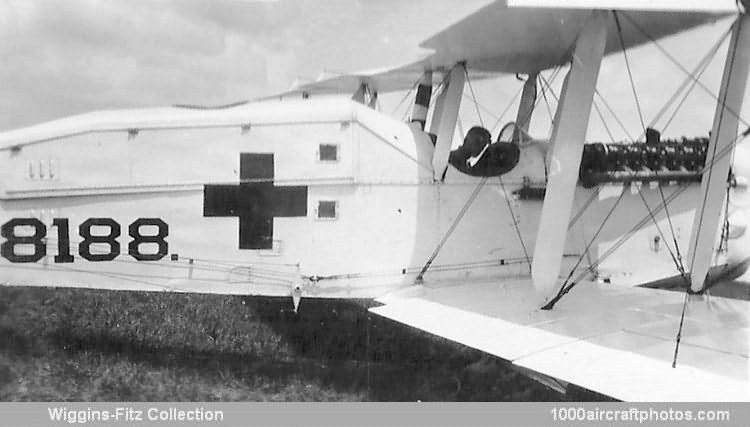 Airco DH-4Amb-2