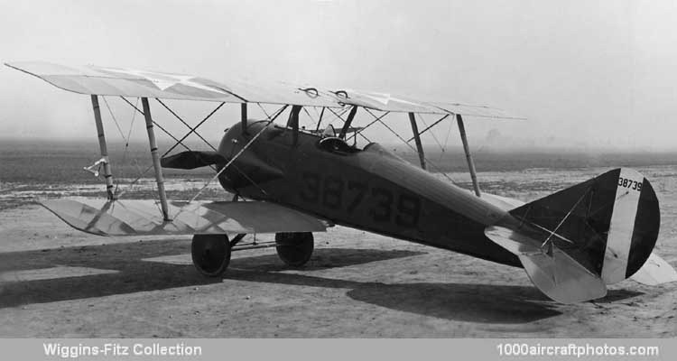 Thomas-Morse S-4C