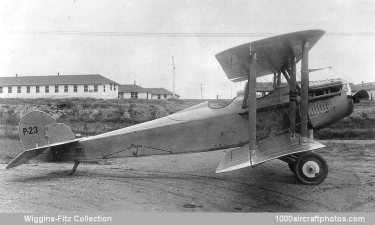 Vought VE-7