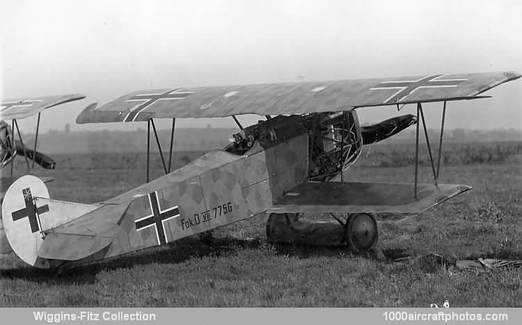 Fokker D.VII