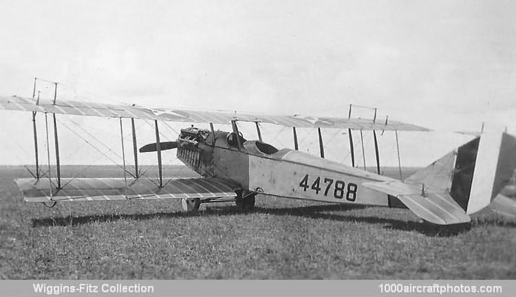Curtiss 1F JN-6HG-1