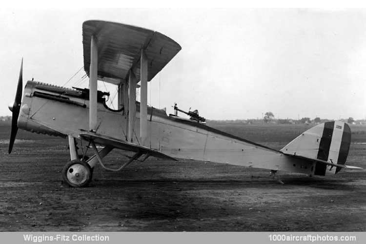 Airco DH-4