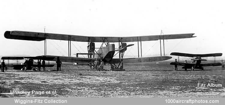 Handley Page H.P.12 O/400