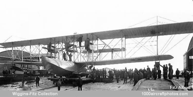 Curtiss 12 NC-1