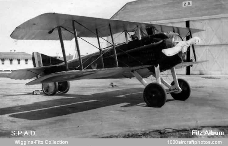 SPAD S.XIII C1