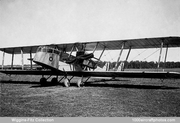 Martin MB-1 GMP (62951 c/n 10)