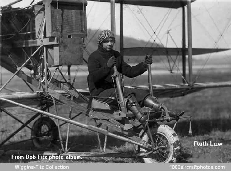 Curtiss D-III Headless