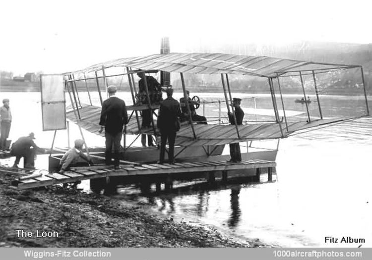 Aerial Experimental Association Aerodrome No. 3-A Loon