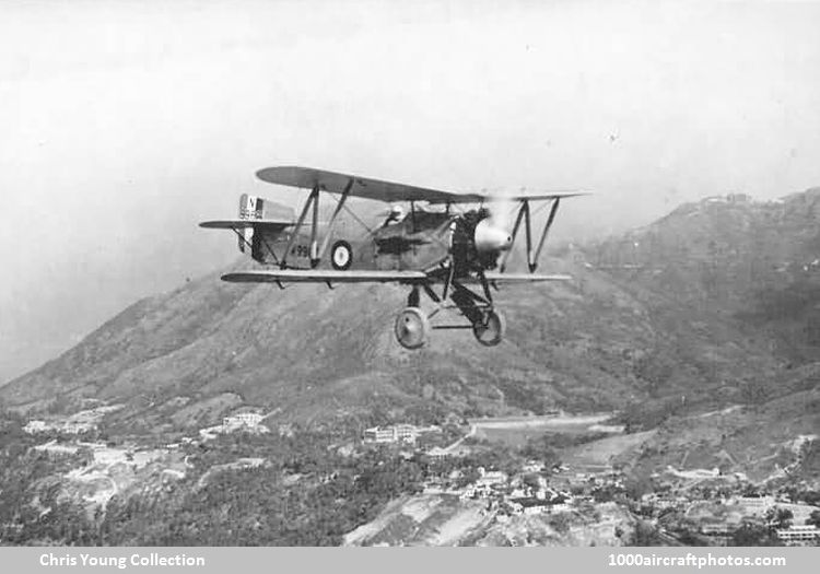 Fairey Flycatcher