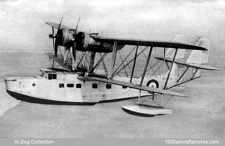 Supermarine 304 Stranraer