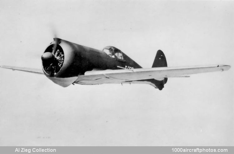 Curtiss CW-21B