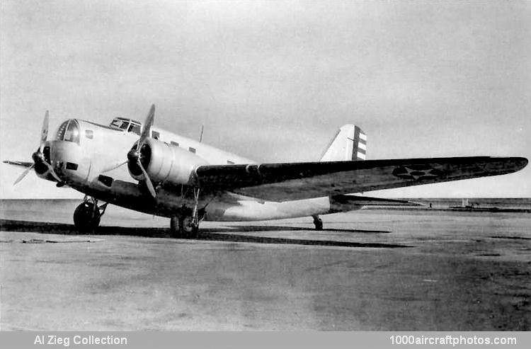 Douglas DB-1 B-18 Bolo