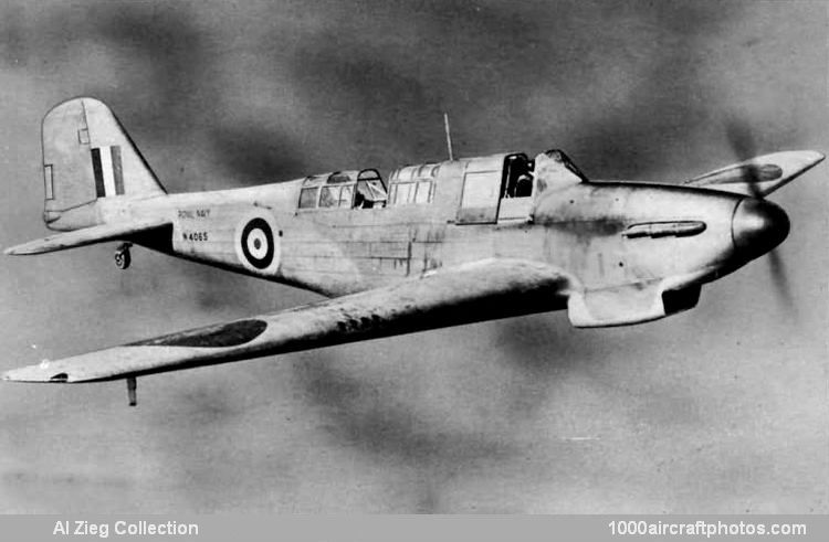 Fairey Fulmar Mk.I