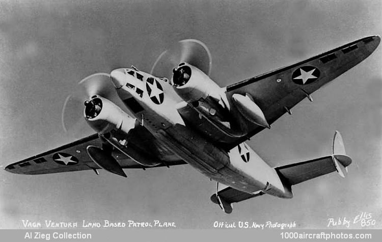 Lockheed 237 PV-1 Ventura