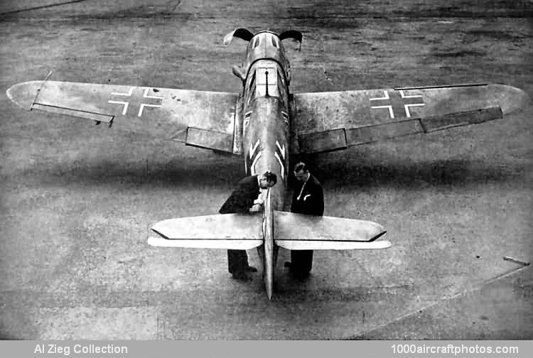 Messerschmitt Bf 109 F-2