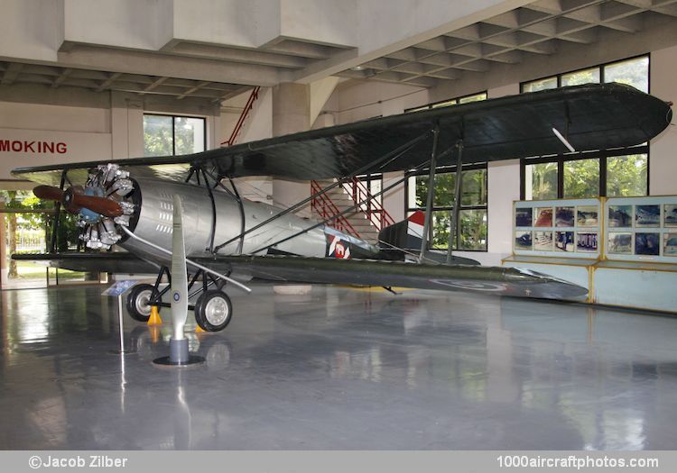 Royal Siamese AF Aeronautical Workshops Paribatra